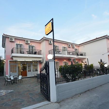 Apartamento Anaxos Bay Exterior foto