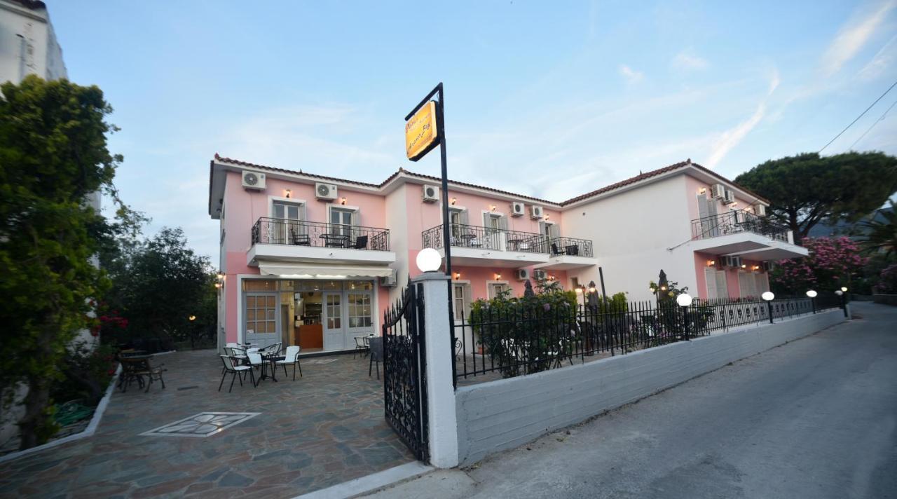 Apartamento Anaxos Bay Exterior foto